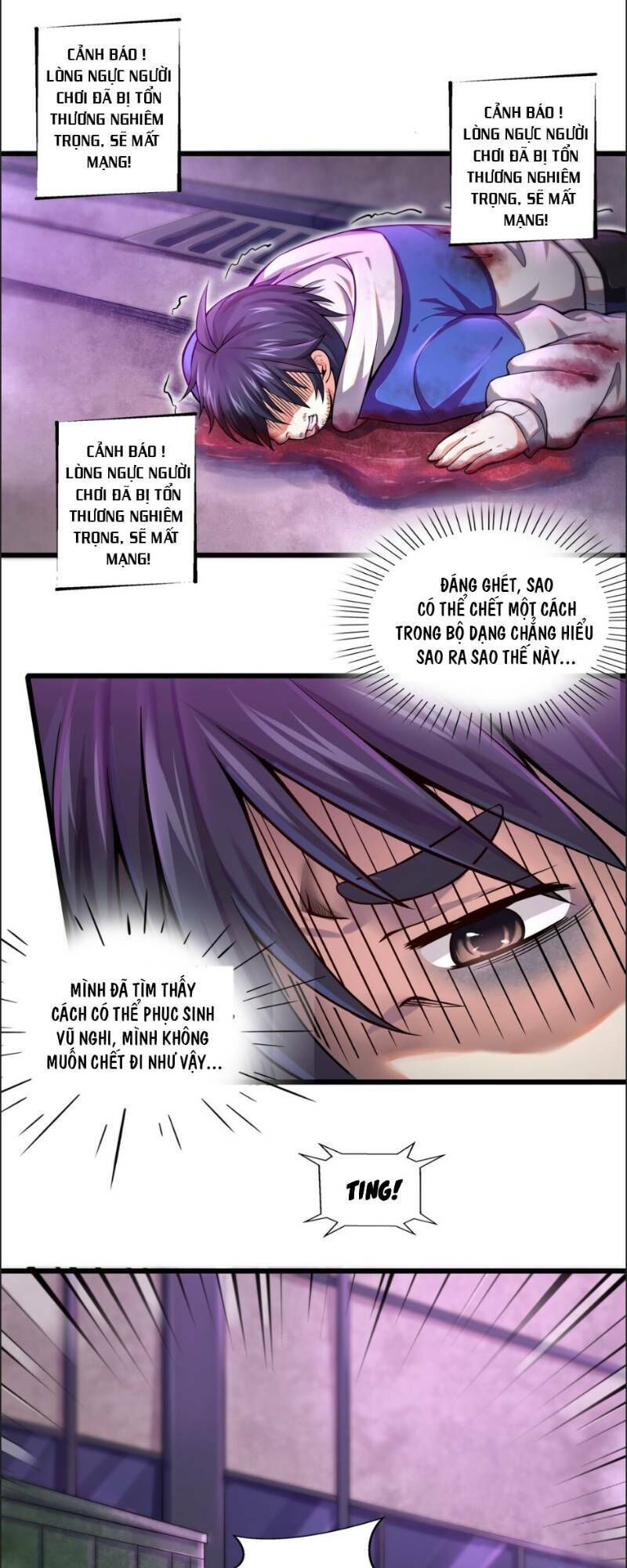 Một Trăm Triệu Điểm Chapter 2 - Trang 2