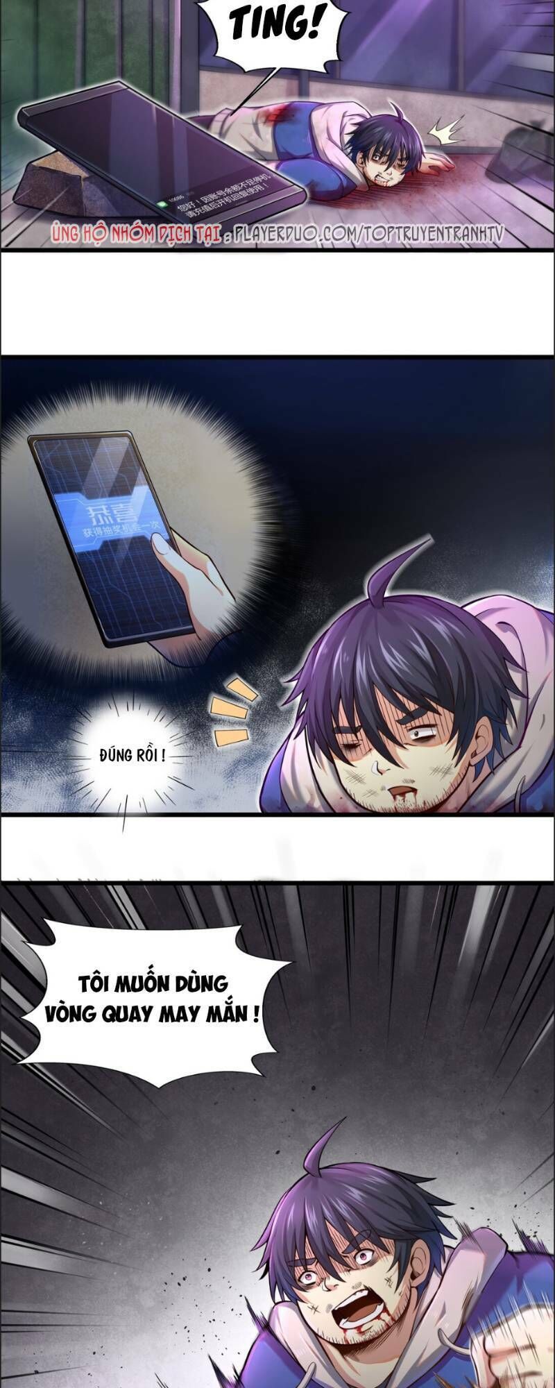 Một Trăm Triệu Điểm Chapter 2 - Trang 2