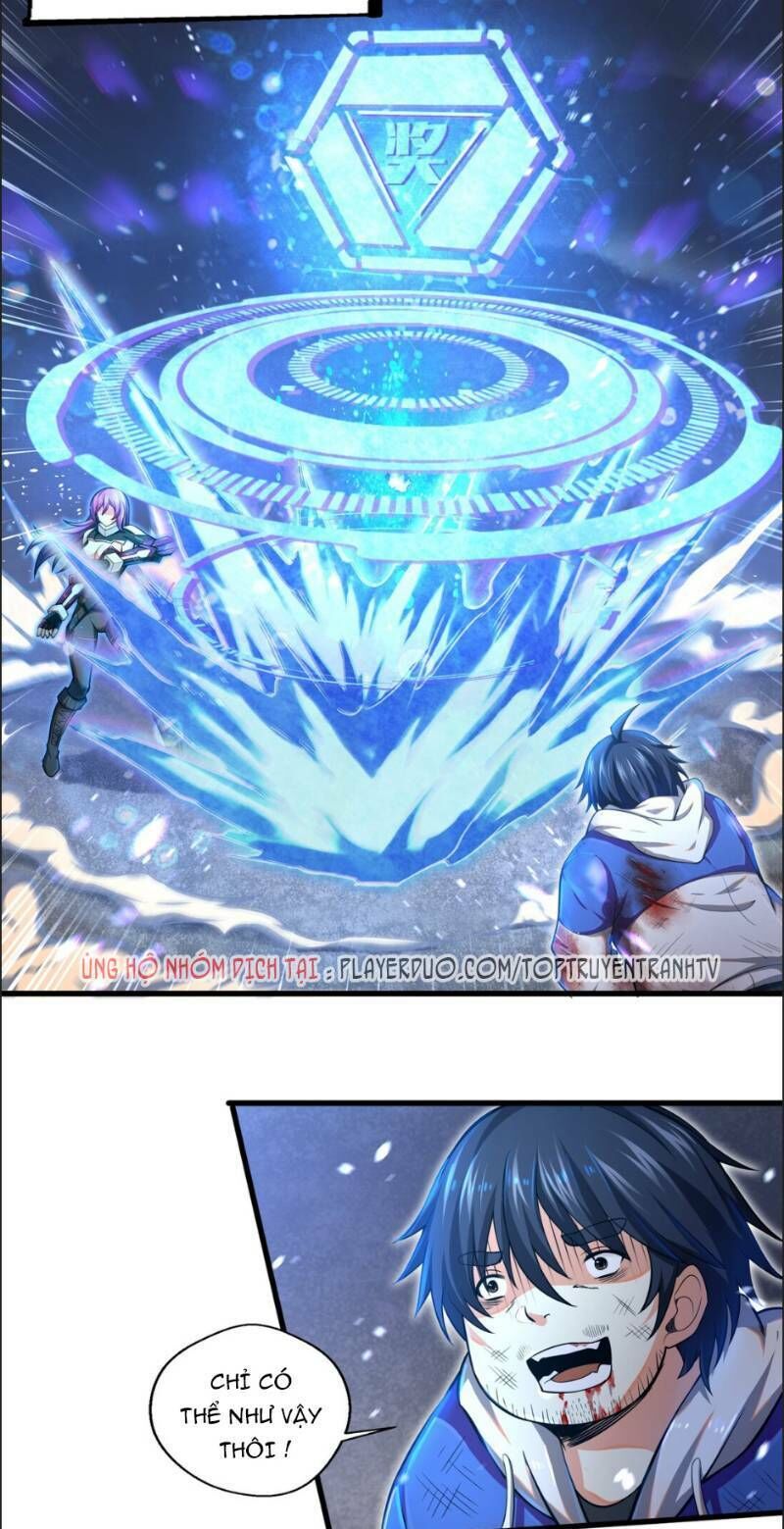 Một Trăm Triệu Điểm Chapter 2 - Trang 2