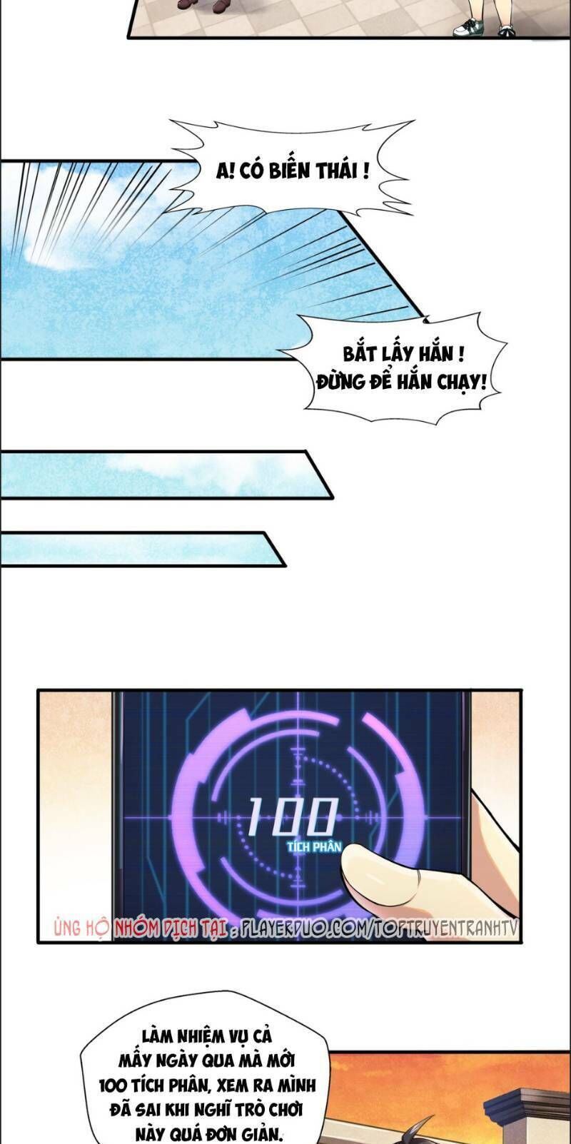 Một Trăm Triệu Điểm Chapter 2 - Trang 2