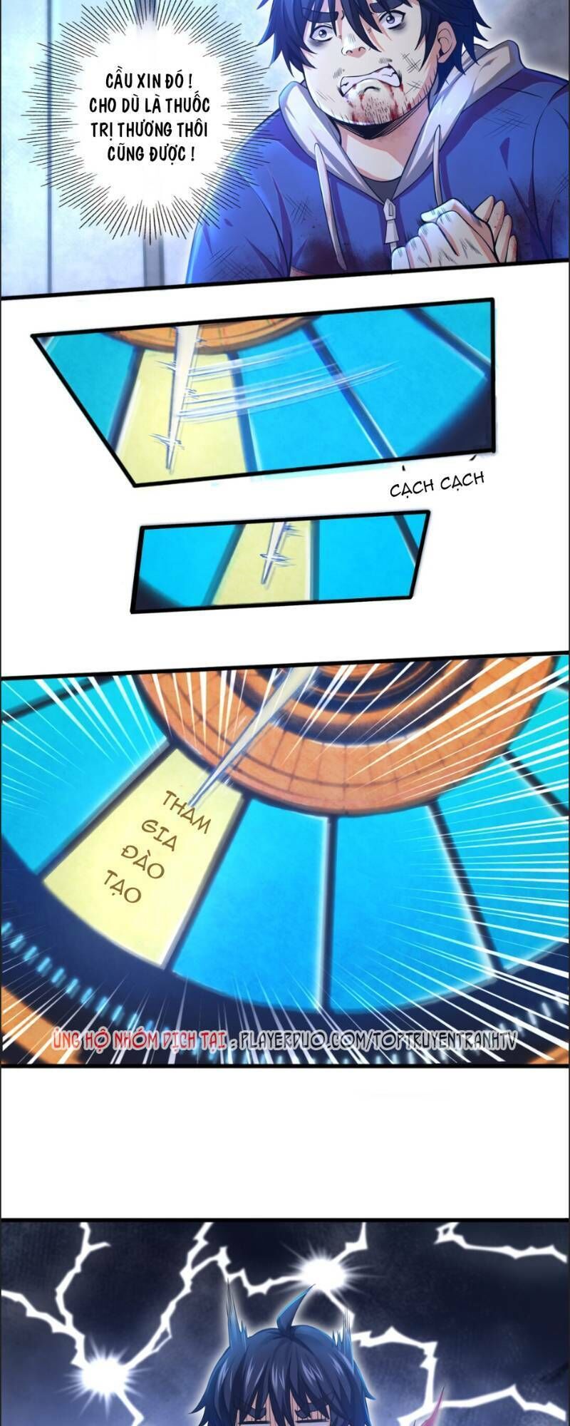 Một Trăm Triệu Điểm Chapter 2 - Trang 2