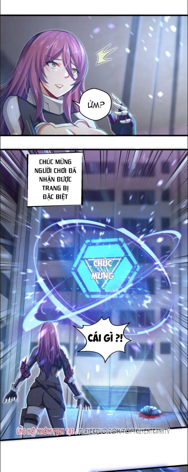 Một Trăm Triệu Điểm Chapter 2 - Trang 2