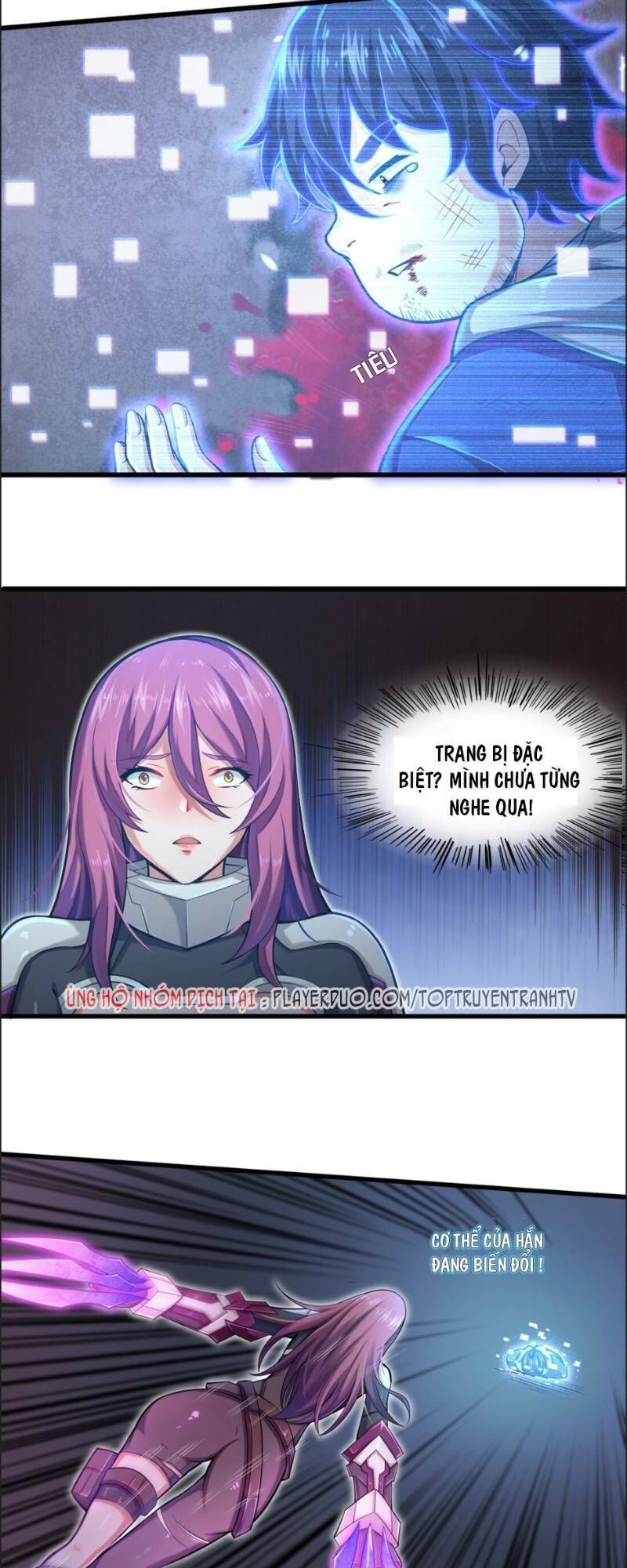 Một Trăm Triệu Điểm Chapter 2 - Trang 2