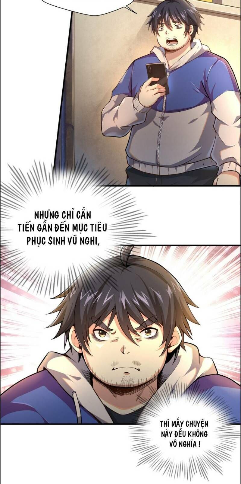 Một Trăm Triệu Điểm Chapter 2 - Trang 2
