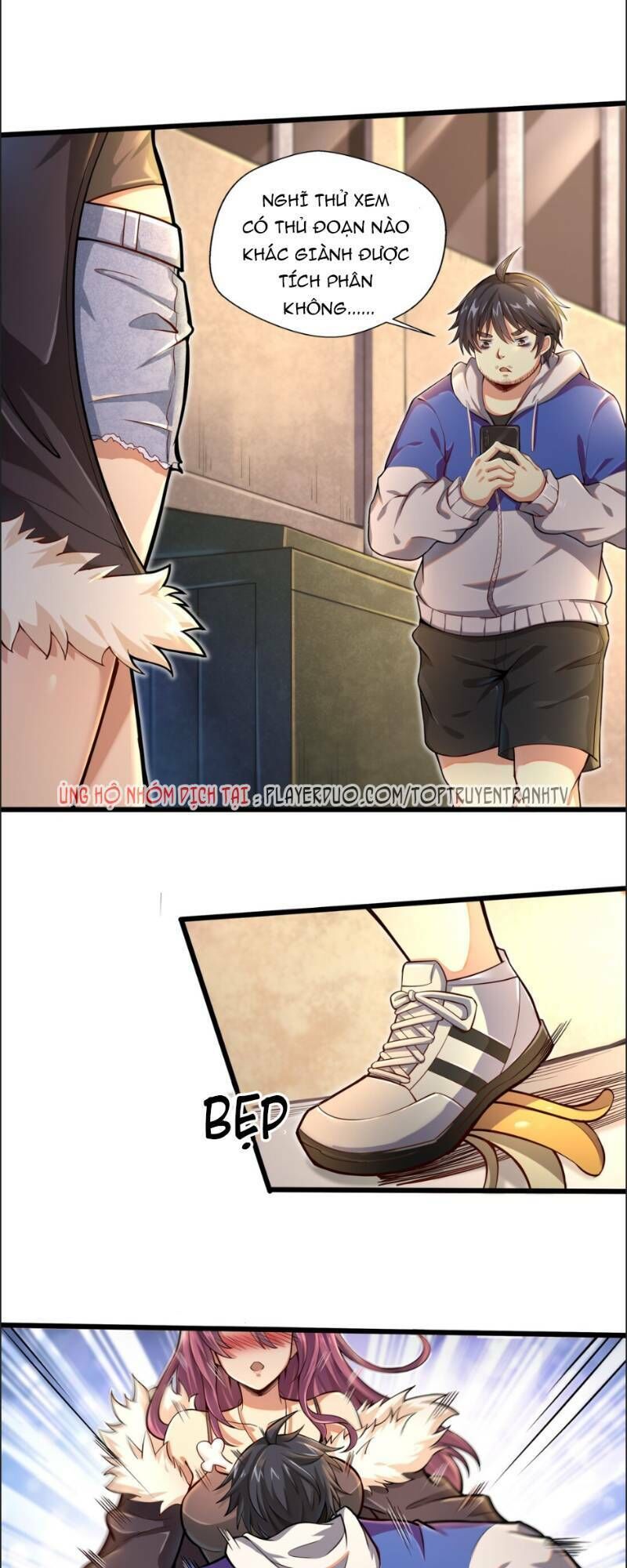 Một Trăm Triệu Điểm Chapter 2 - Trang 2