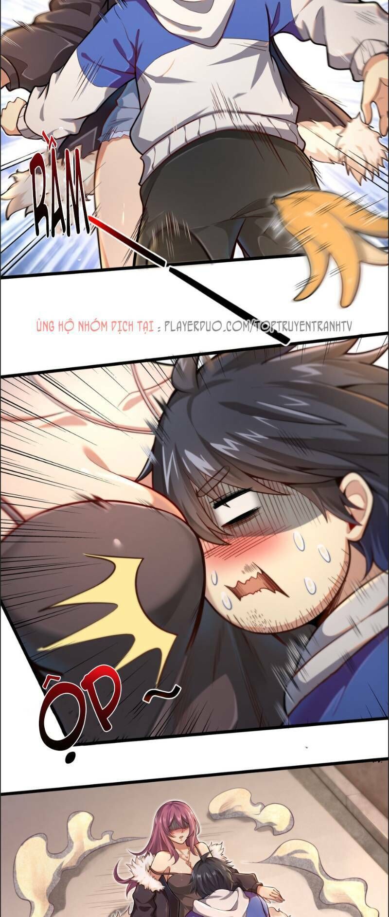 Một Trăm Triệu Điểm Chapter 2 - Trang 2