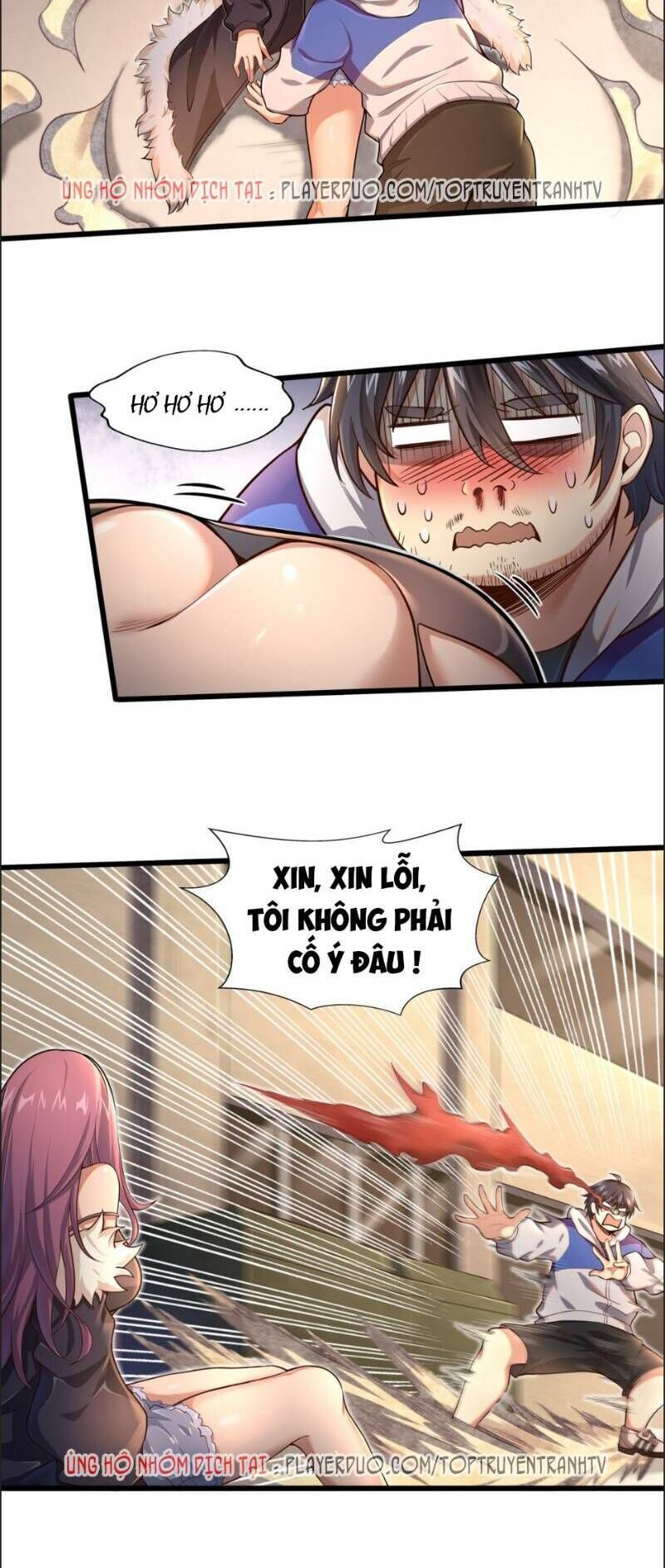 Một Trăm Triệu Điểm Chapter 2 - Trang 2