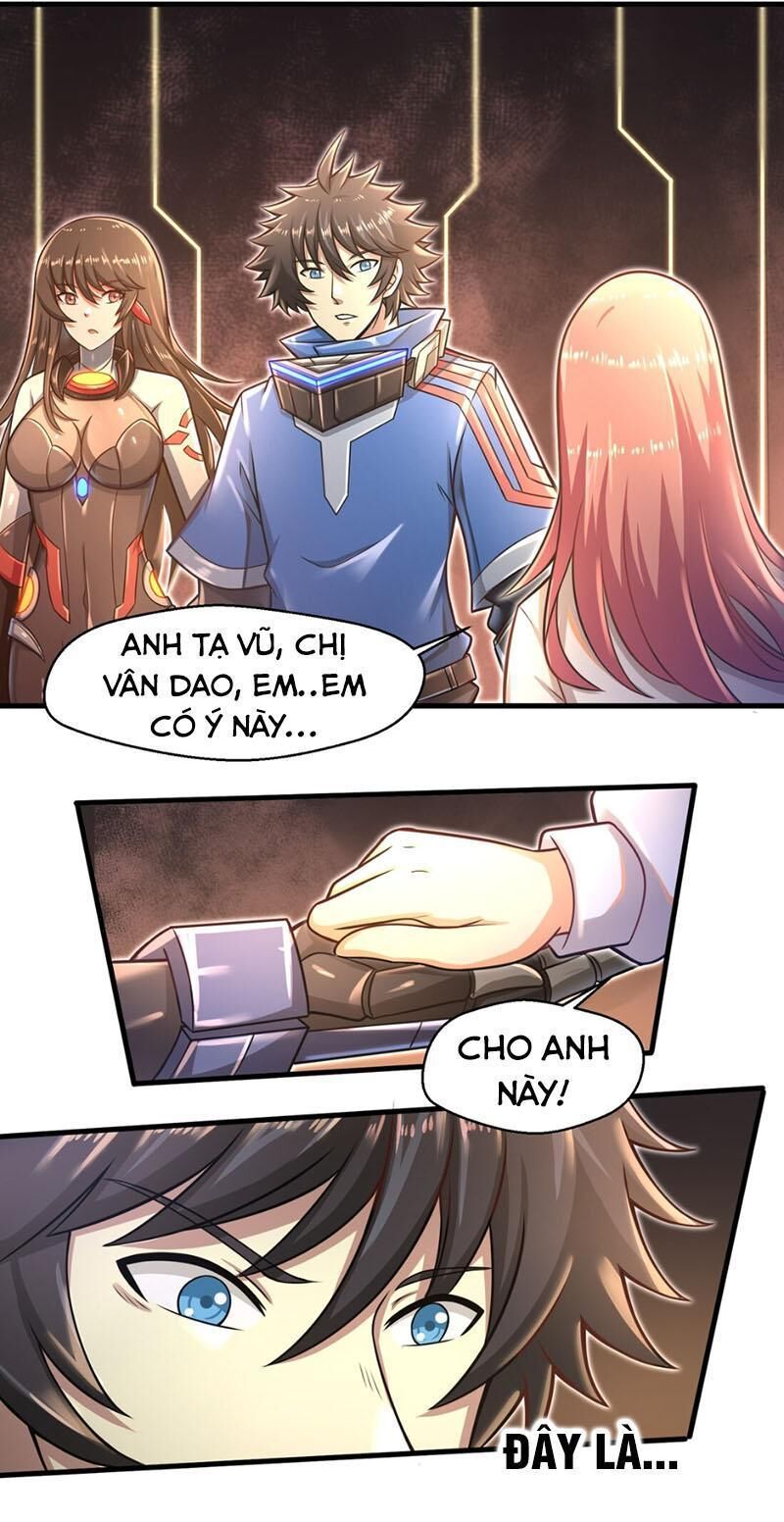 Một Trăm Triệu Điểm Chapter 20 - Trang 2