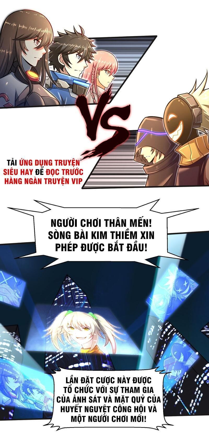 Một Trăm Triệu Điểm Chapter 20 - Trang 2