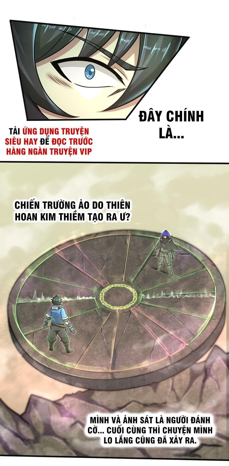 Một Trăm Triệu Điểm Chapter 20 - Trang 2