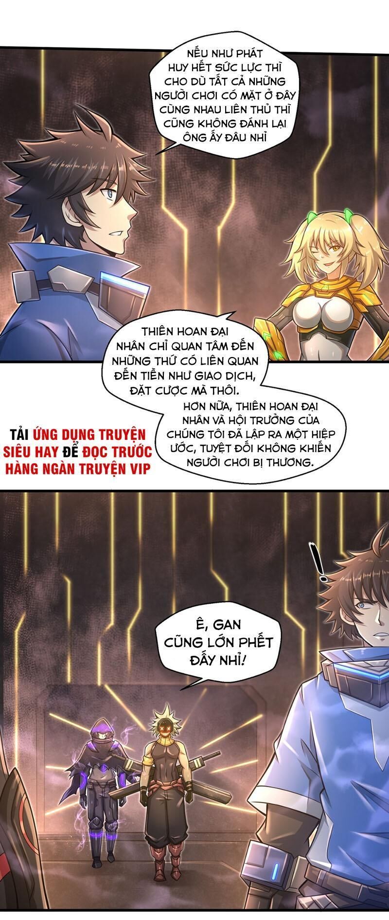 Một Trăm Triệu Điểm Chapter 20 - Trang 2