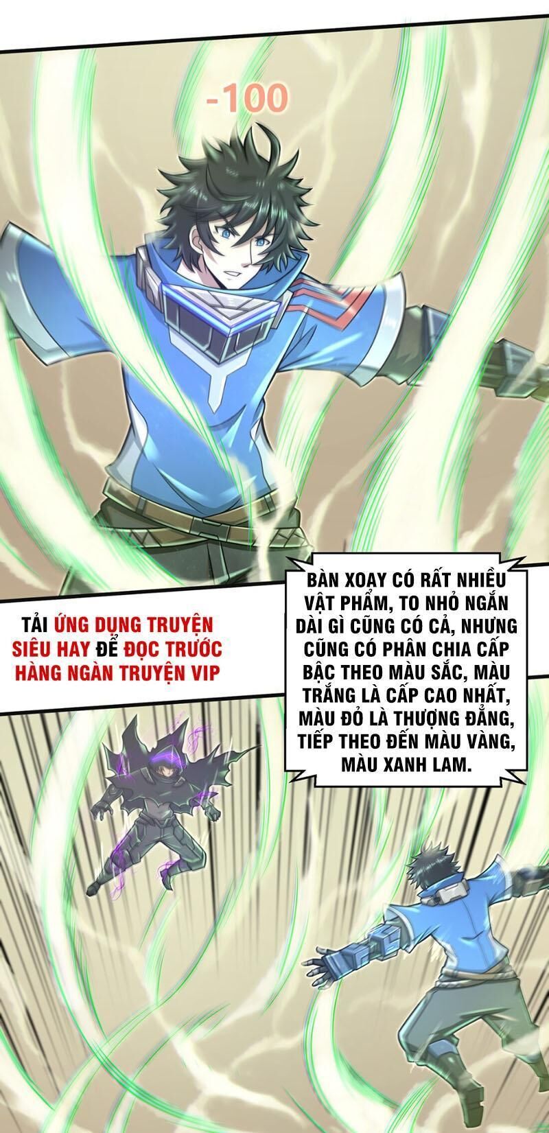 Một Trăm Triệu Điểm Chapter 20 - Trang 2