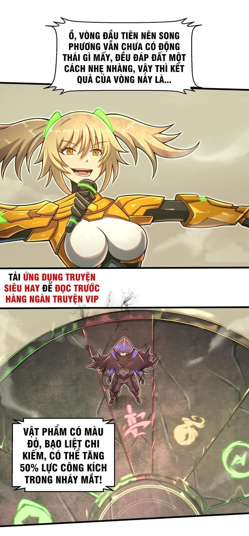 Một Trăm Triệu Điểm Chapter 20 - Trang 2