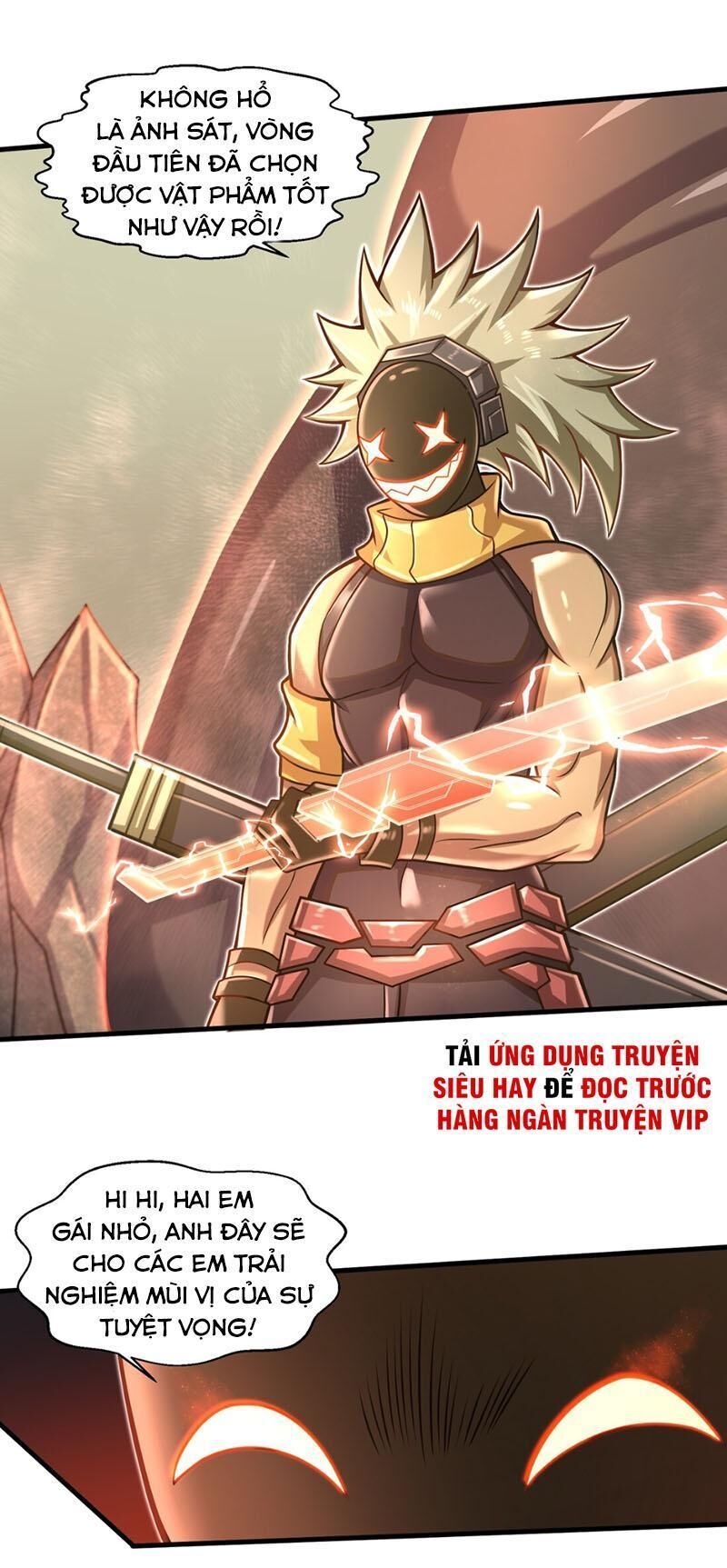 Một Trăm Triệu Điểm Chapter 20 - Trang 2