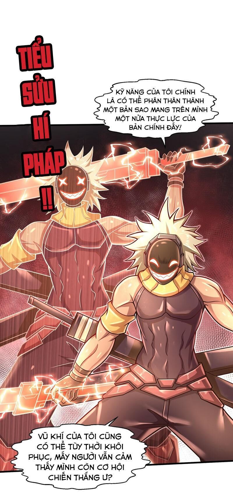 Một Trăm Triệu Điểm Chapter 20 - Trang 2