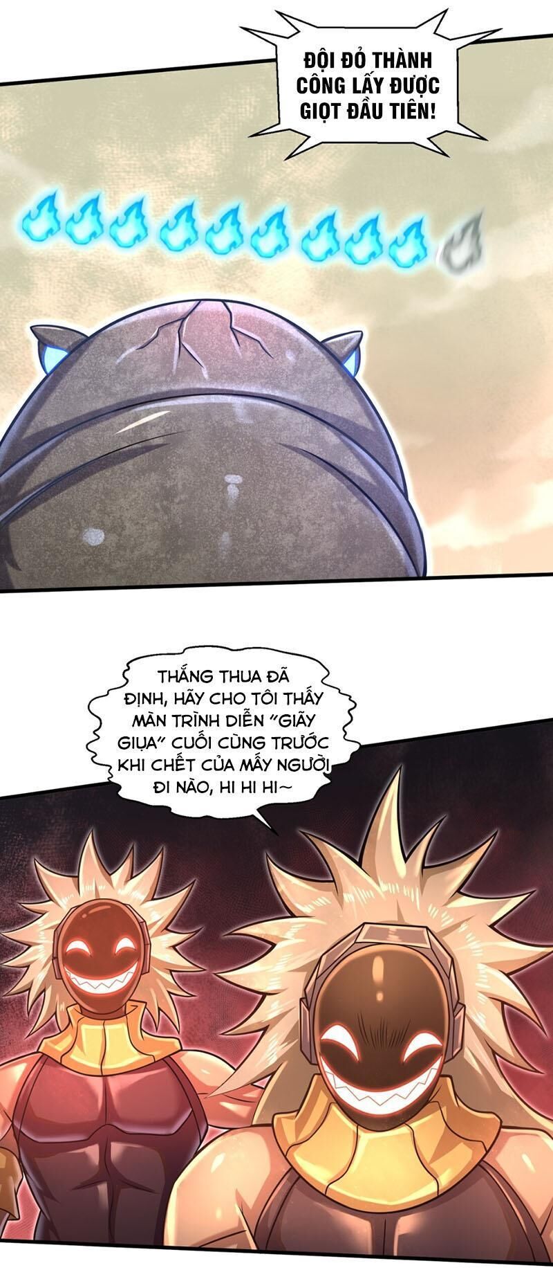 Một Trăm Triệu Điểm Chapter 20 - Trang 2