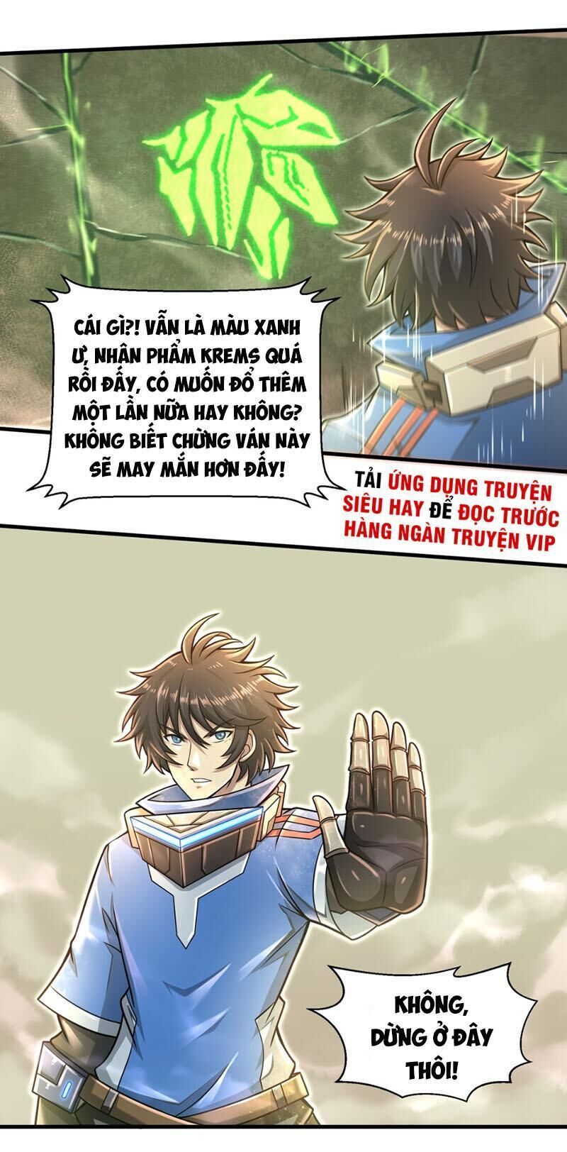 Một Trăm Triệu Điểm Chapter 21 - Trang 2