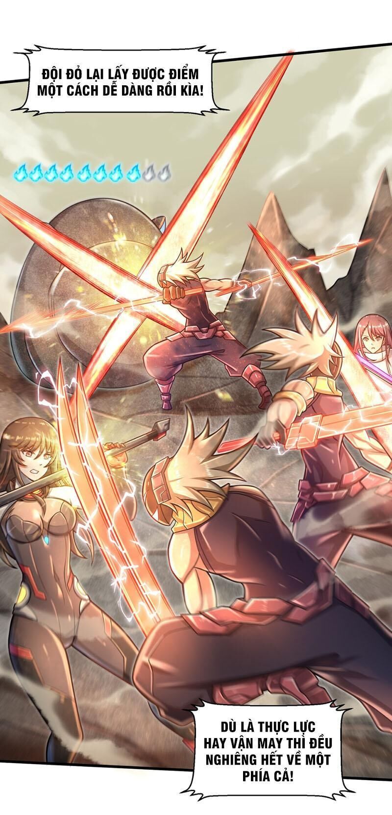 Một Trăm Triệu Điểm Chapter 21 - Trang 2