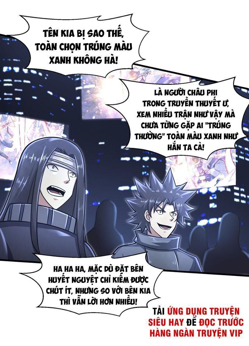 Một Trăm Triệu Điểm Chapter 21 - Trang 2