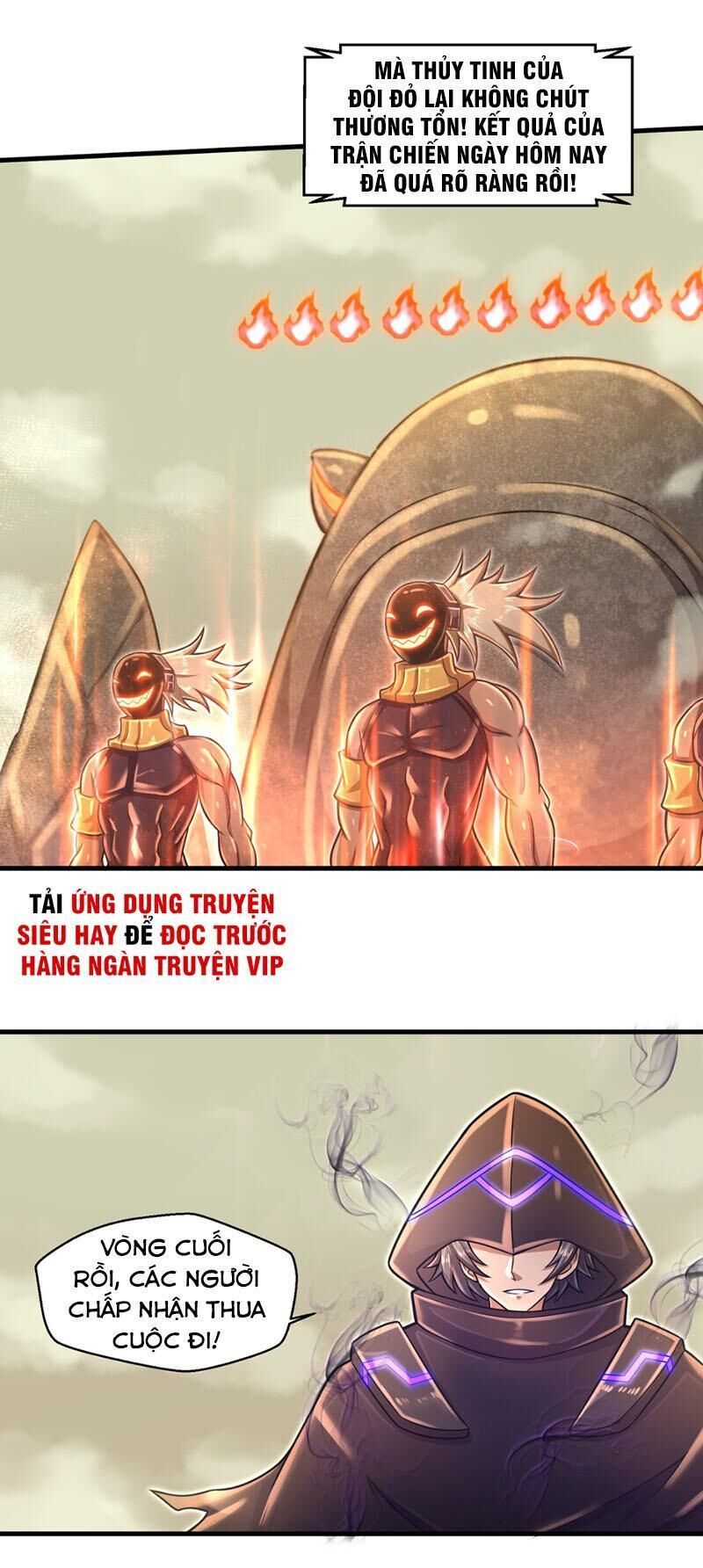 Một Trăm Triệu Điểm Chapter 21 - Trang 2