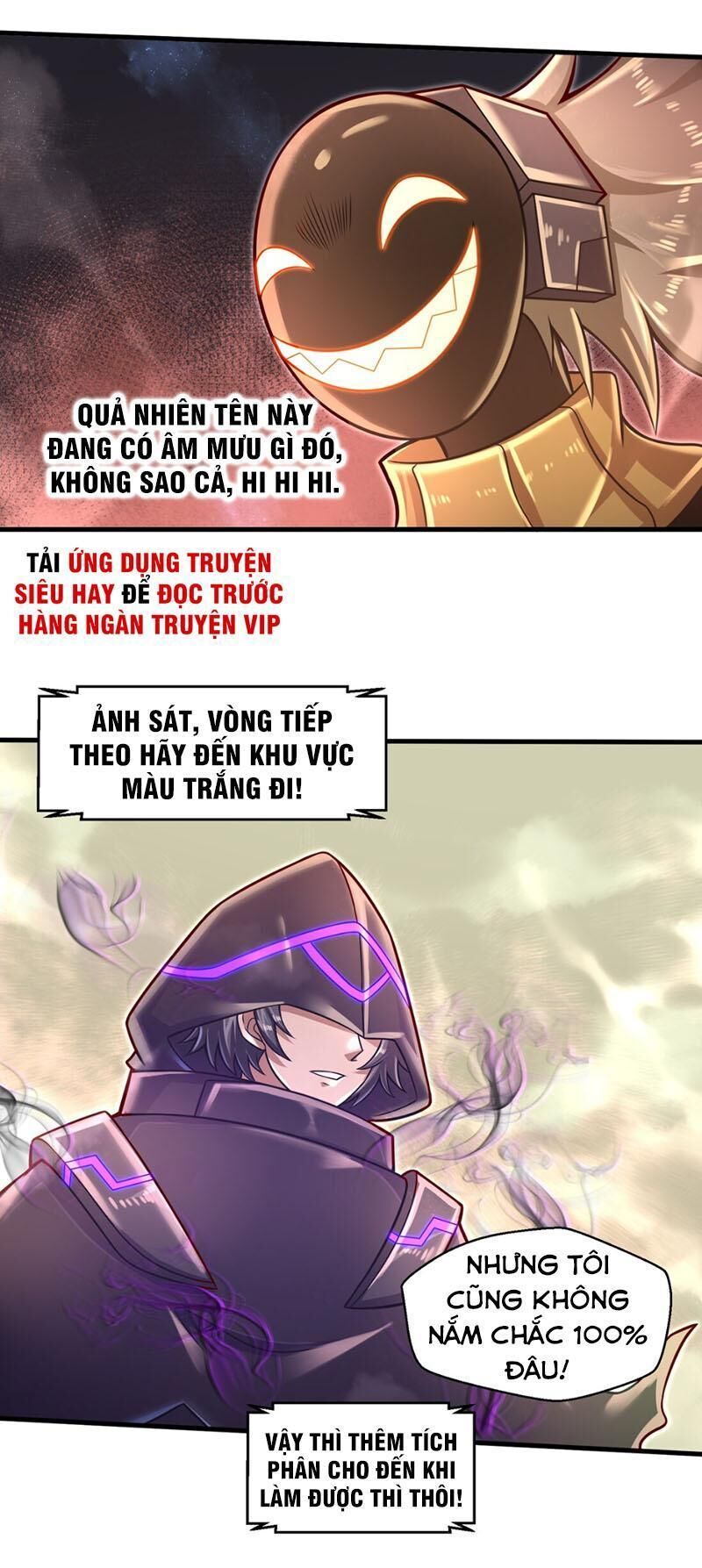 Một Trăm Triệu Điểm Chapter 21 - Trang 2