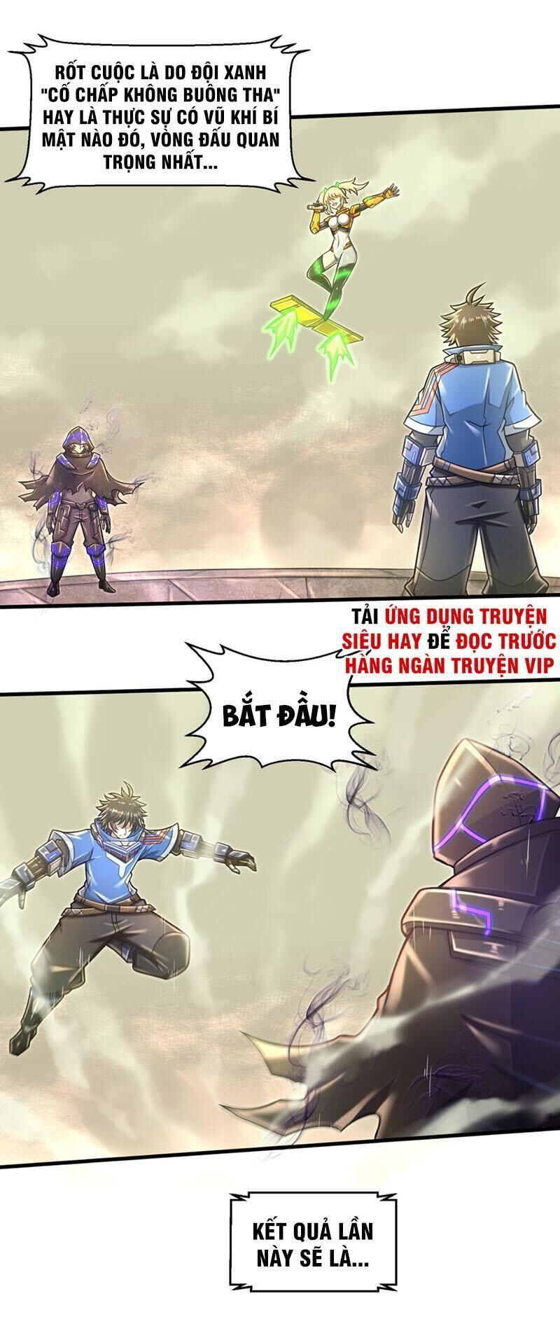 Một Trăm Triệu Điểm Chapter 21 - Trang 2