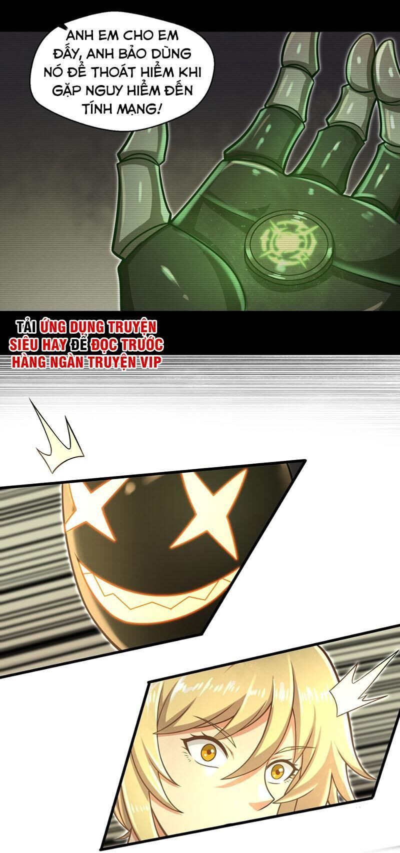 Một Trăm Triệu Điểm Chapter 21 - Trang 2