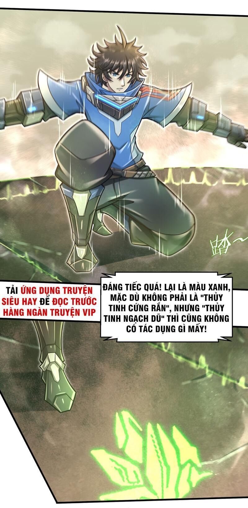 Một Trăm Triệu Điểm Chapter 21 - Trang 2