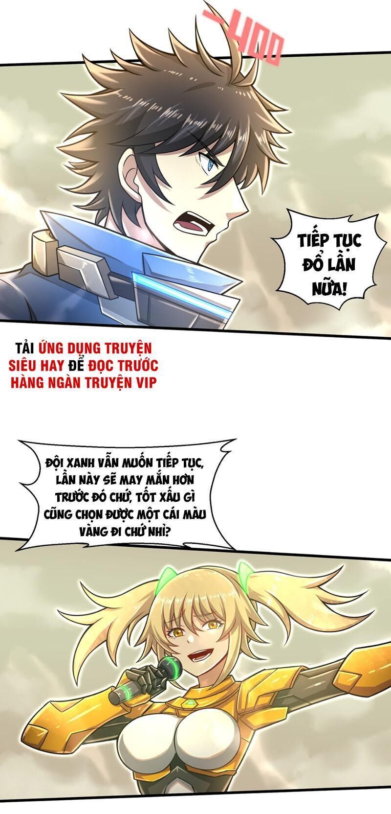 Một Trăm Triệu Điểm Chapter 21 - Trang 2