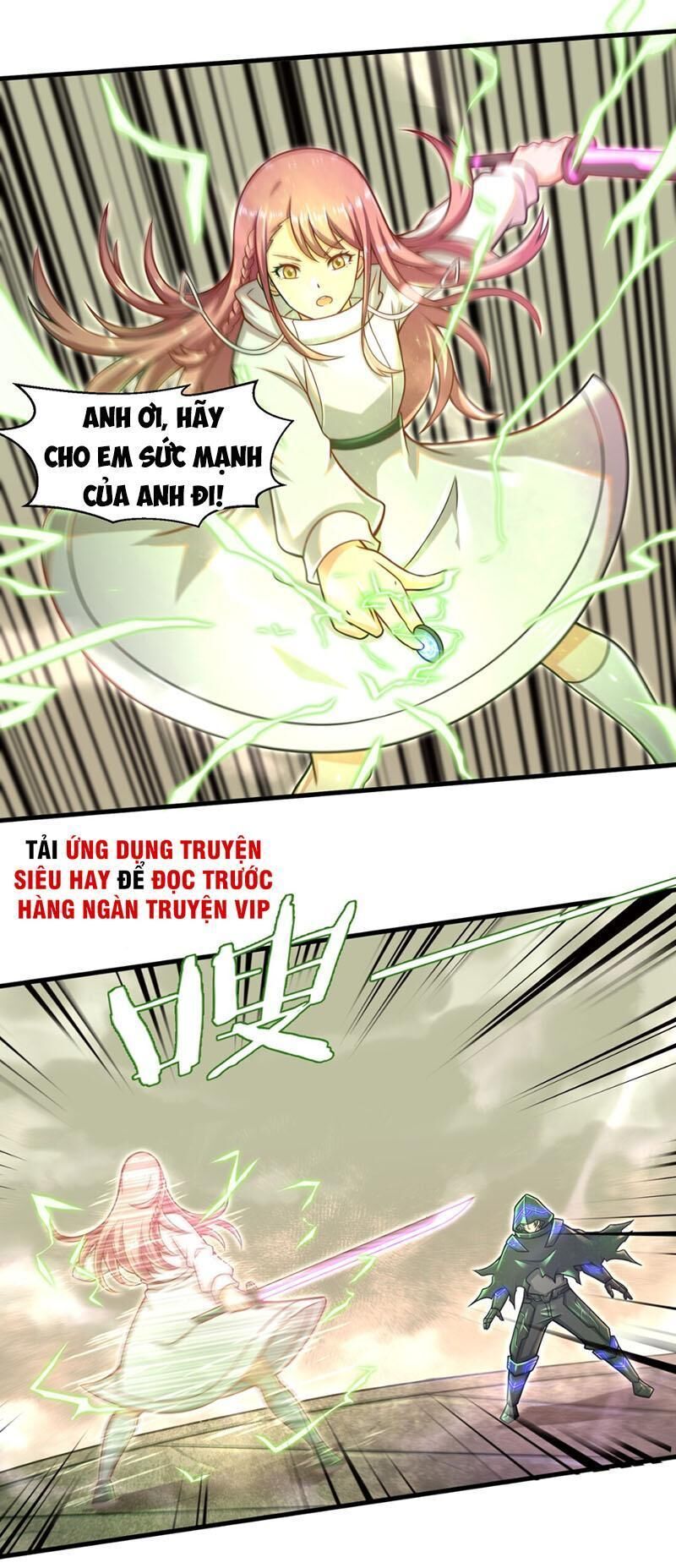 Một Trăm Triệu Điểm Chapter 22 - Trang 2