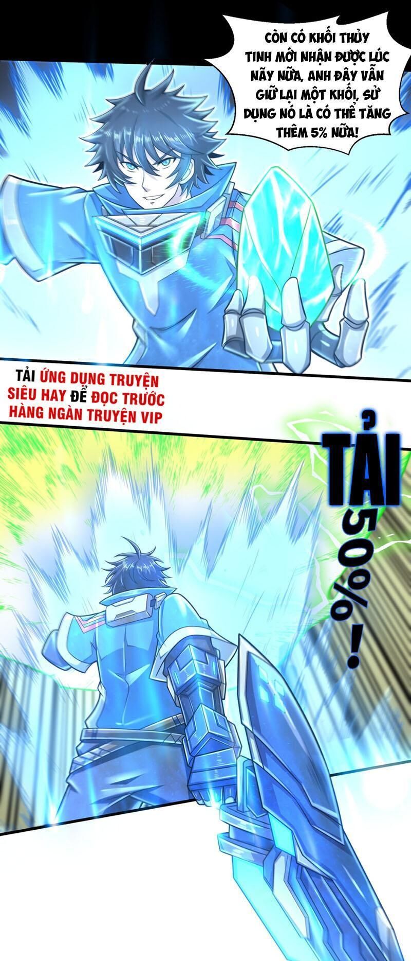 Một Trăm Triệu Điểm Chapter 22 - Trang 2