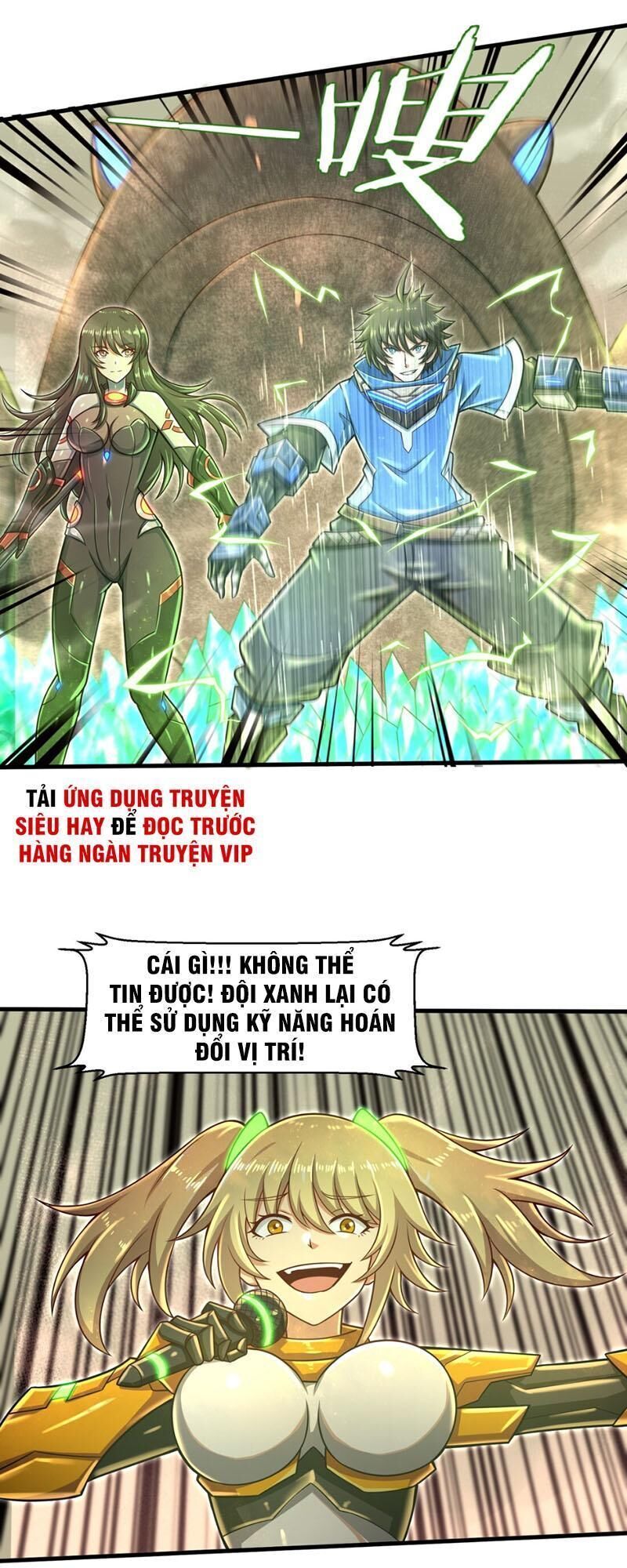 Một Trăm Triệu Điểm Chapter 22 - Trang 2