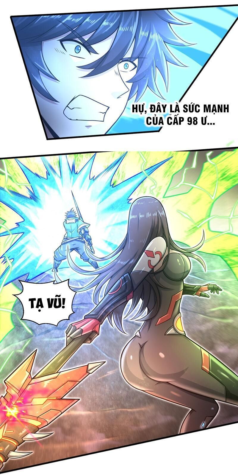 Một Trăm Triệu Điểm Chapter 22 - Trang 2