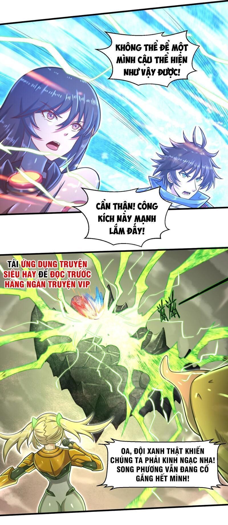 Một Trăm Triệu Điểm Chapter 22 - Trang 2