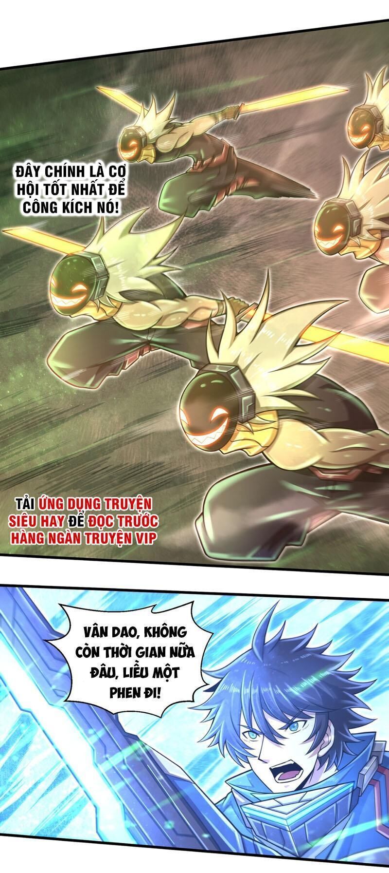 Một Trăm Triệu Điểm Chapter 22 - Trang 2