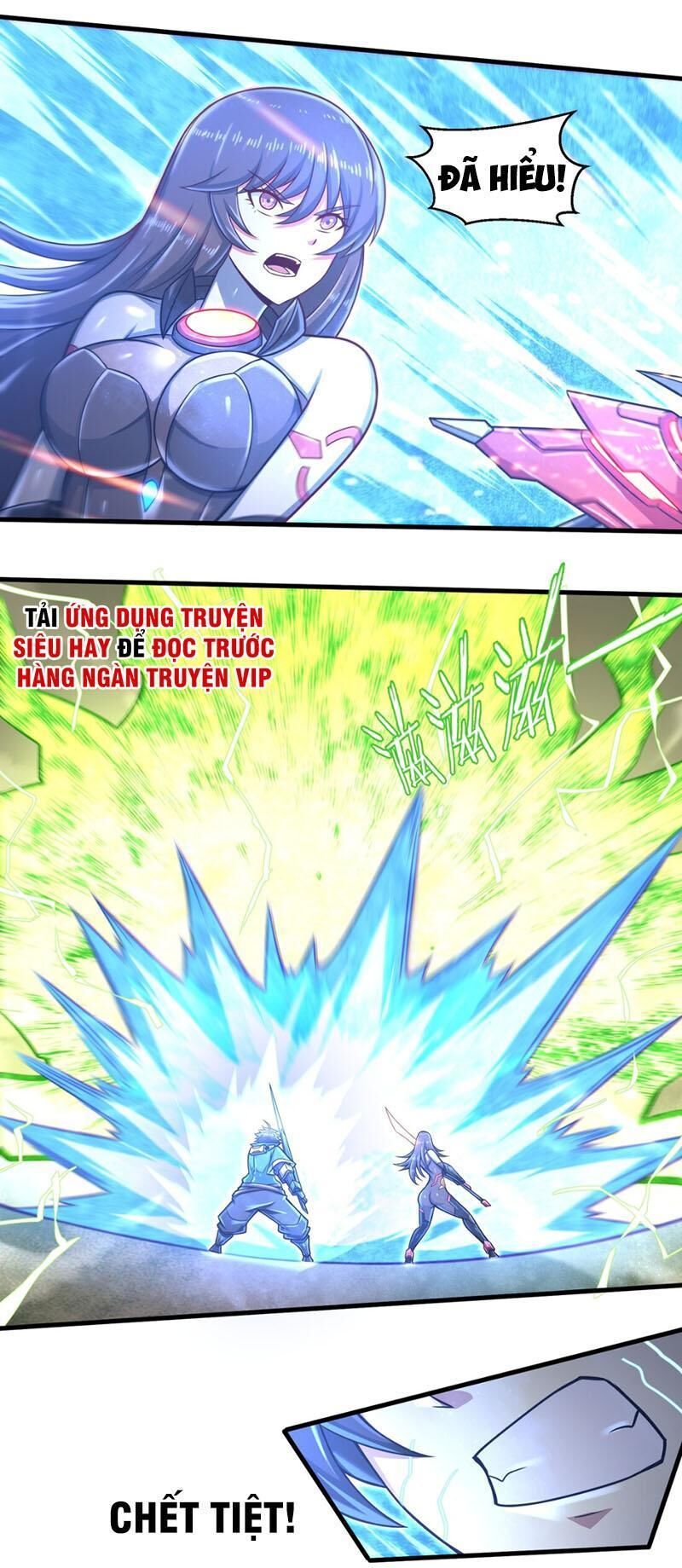 Một Trăm Triệu Điểm Chapter 22 - Trang 2