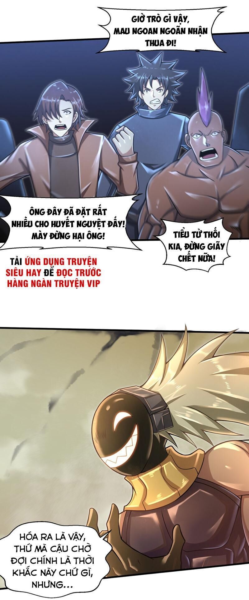 Một Trăm Triệu Điểm Chapter 22 - Trang 2