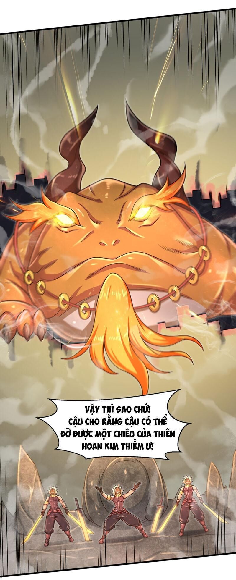 Một Trăm Triệu Điểm Chapter 22 - Trang 2