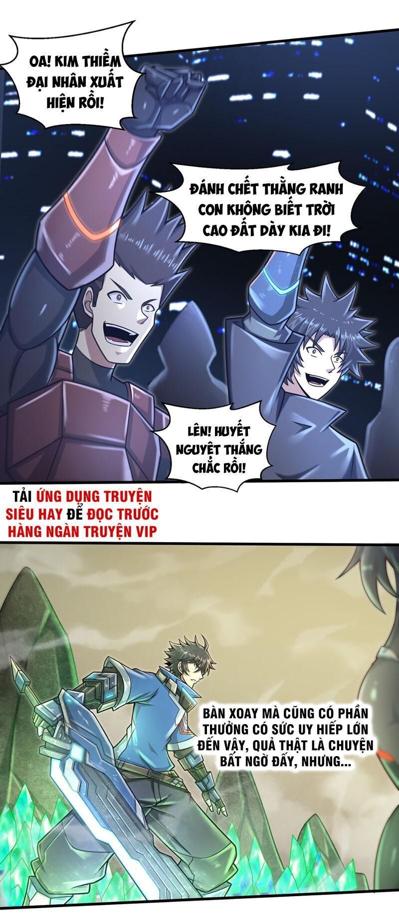 Một Trăm Triệu Điểm Chapter 22 - Trang 2