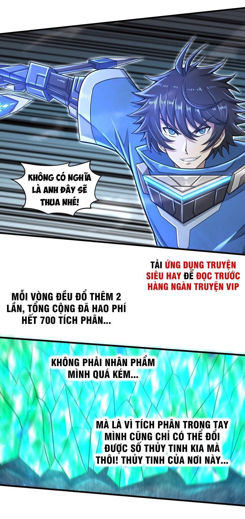 Một Trăm Triệu Điểm Chapter 22 - Trang 2