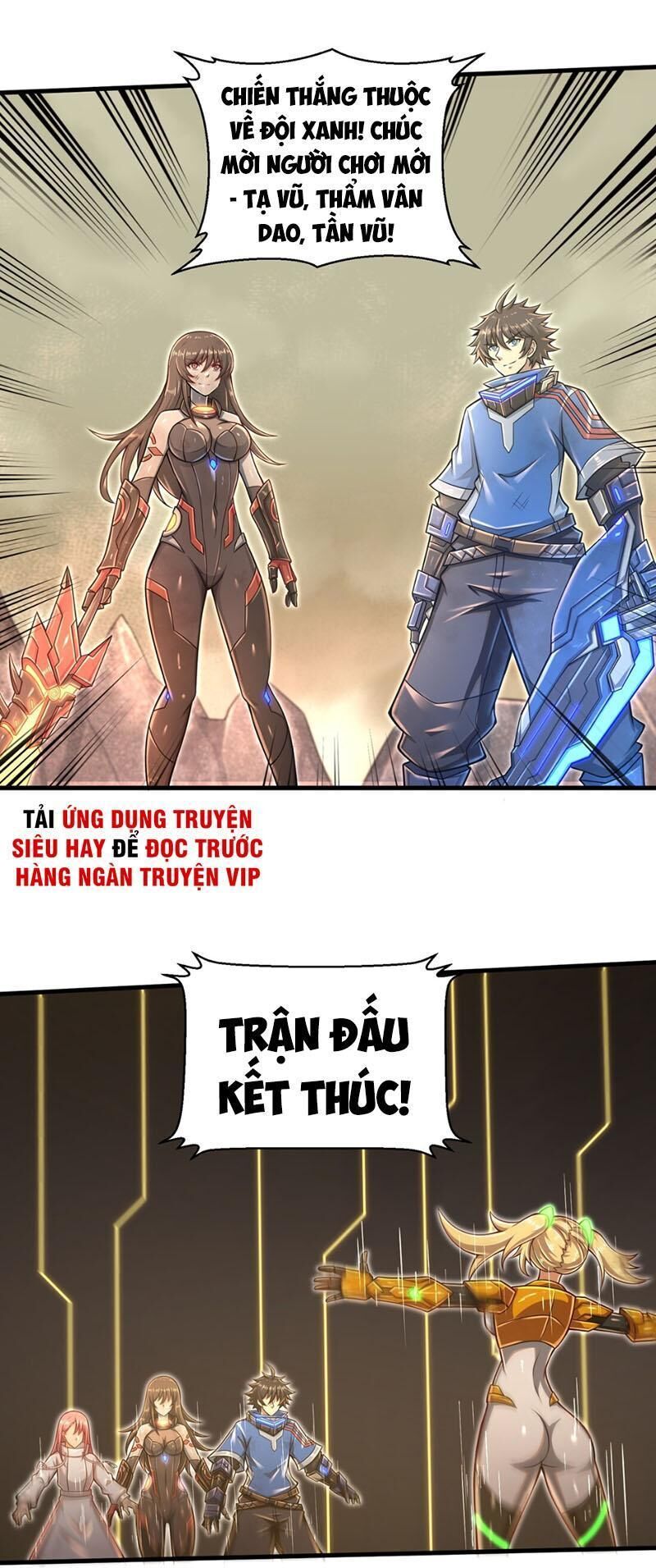 Một Trăm Triệu Điểm Chapter 23 - Trang 2