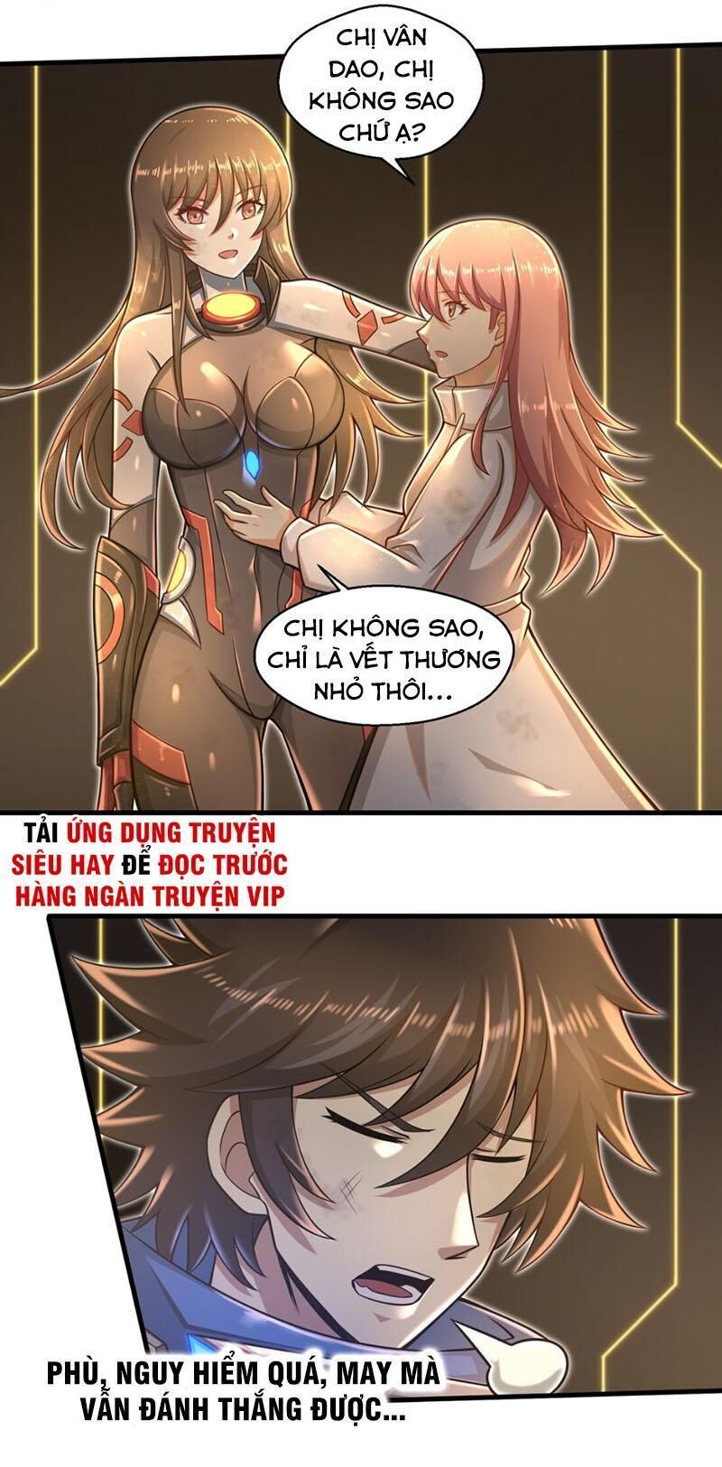 Một Trăm Triệu Điểm Chapter 23 - Trang 2