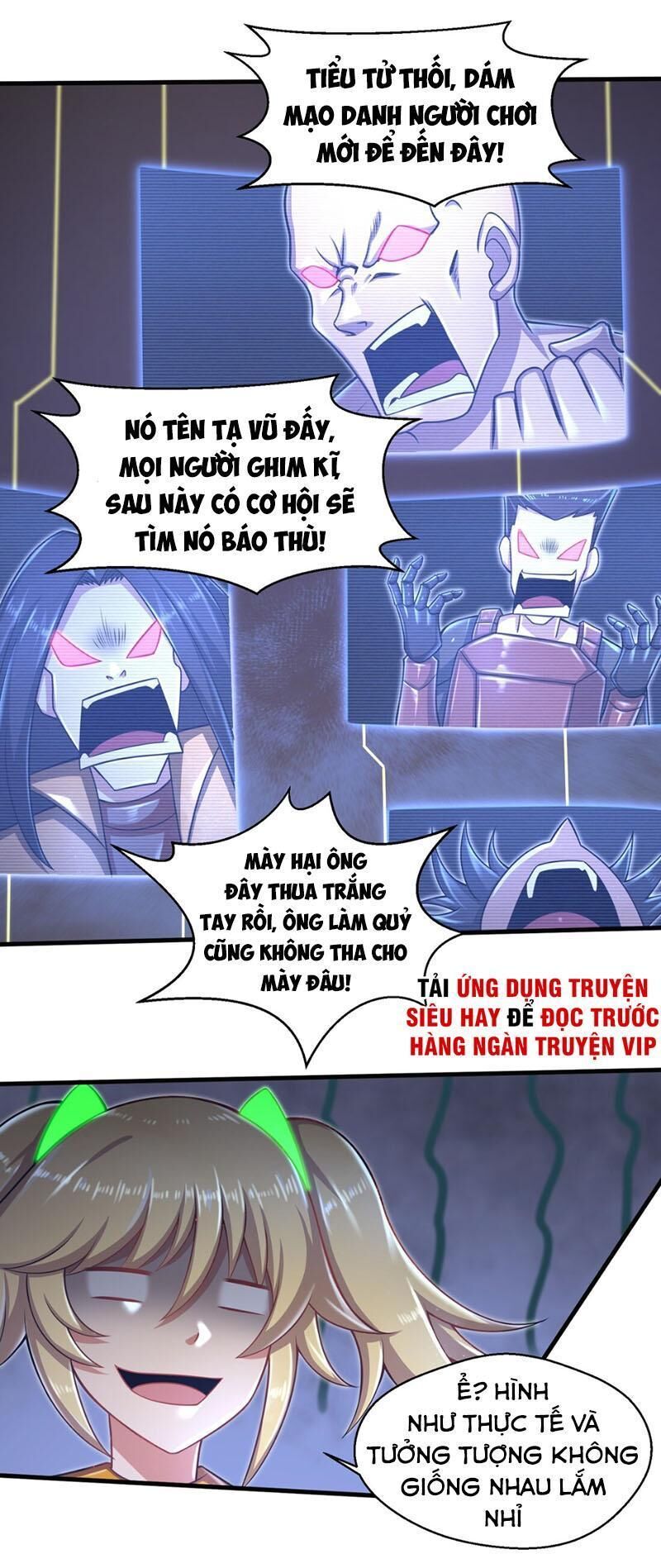 Một Trăm Triệu Điểm Chapter 23 - Trang 2
