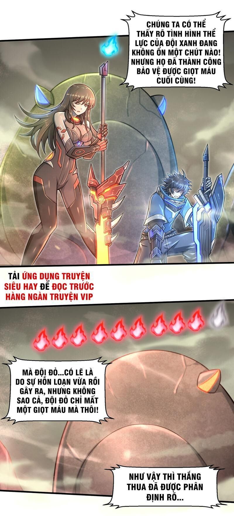 Một Trăm Triệu Điểm Chapter 23 - Trang 2