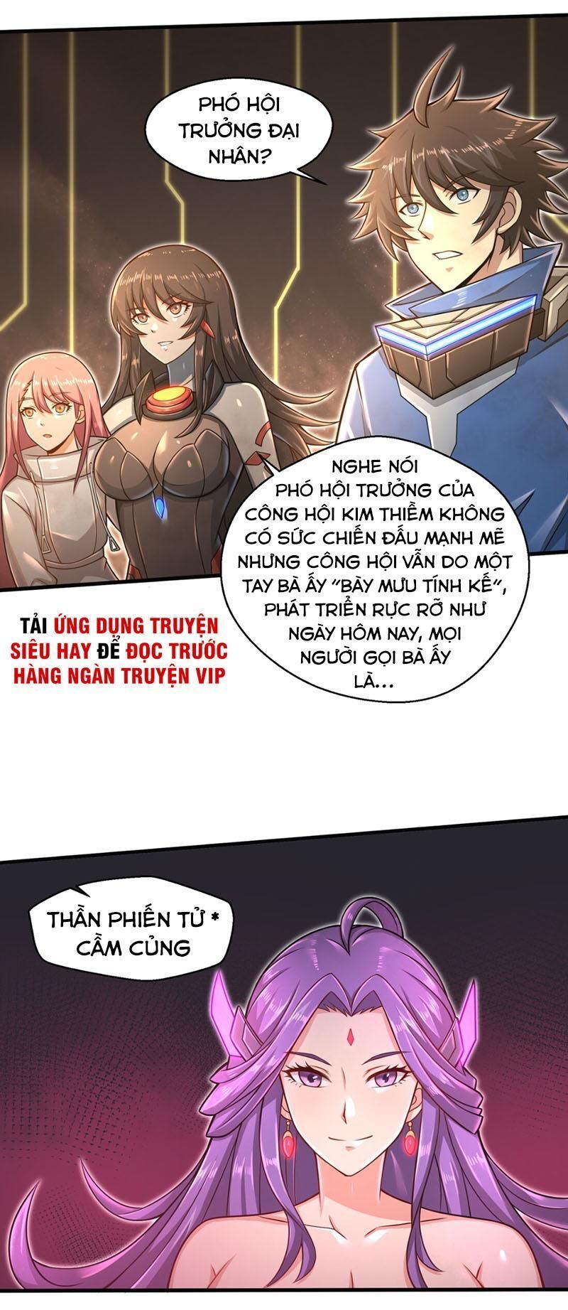 Một Trăm Triệu Điểm Chapter 23 - Trang 2