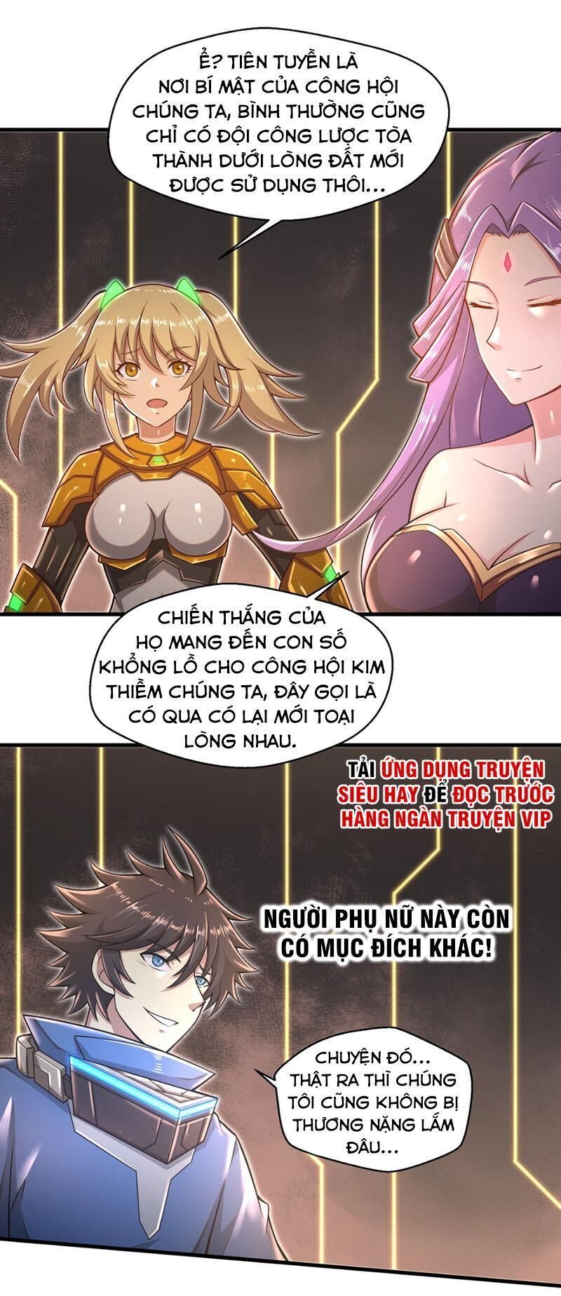 Một Trăm Triệu Điểm Chapter 23 - Trang 2