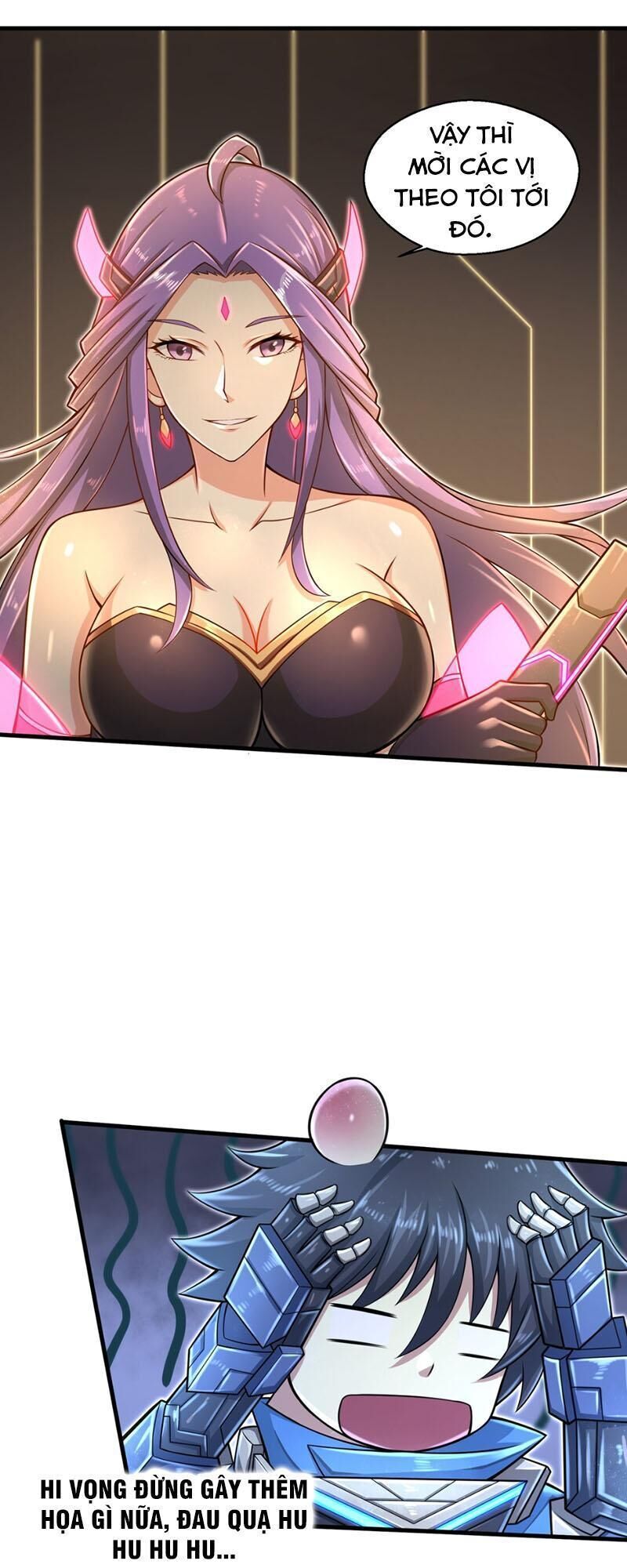 Một Trăm Triệu Điểm Chapter 23 - Trang 2