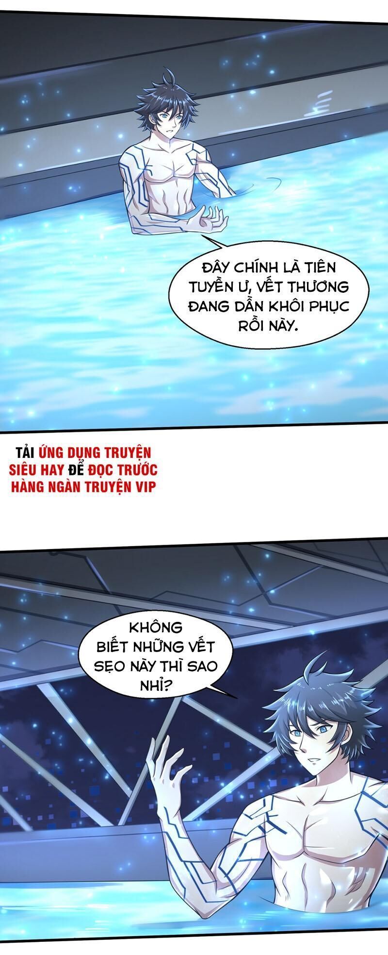 Một Trăm Triệu Điểm Chapter 23 - Trang 2