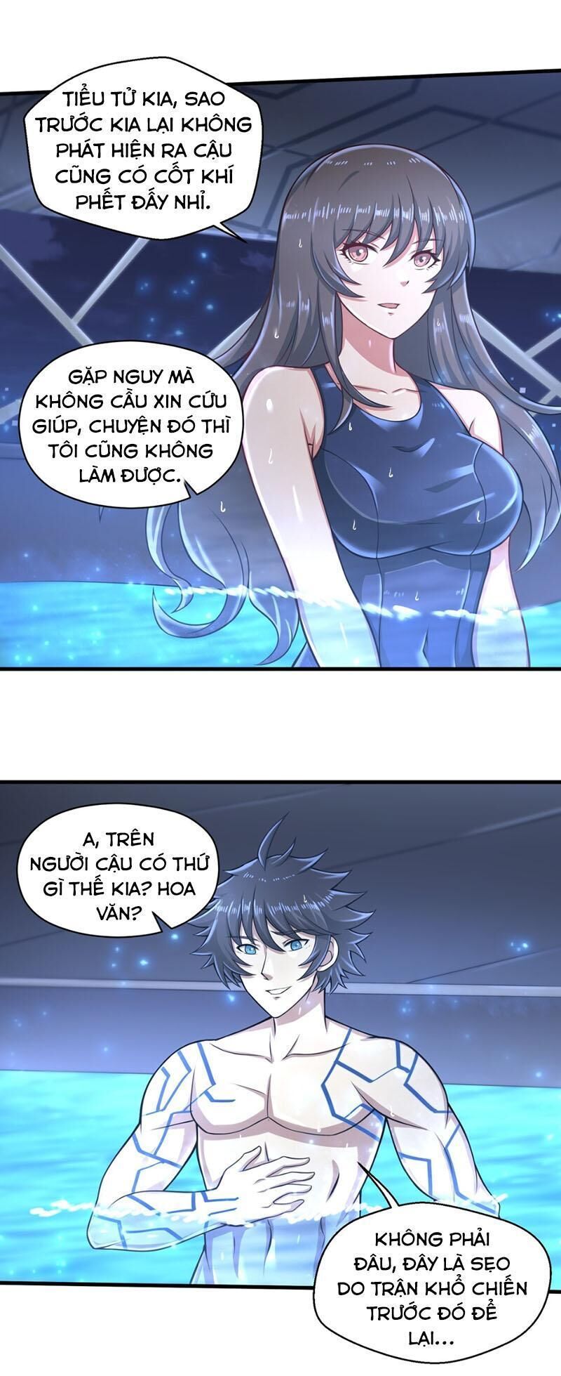 Một Trăm Triệu Điểm Chapter 23 - Trang 2