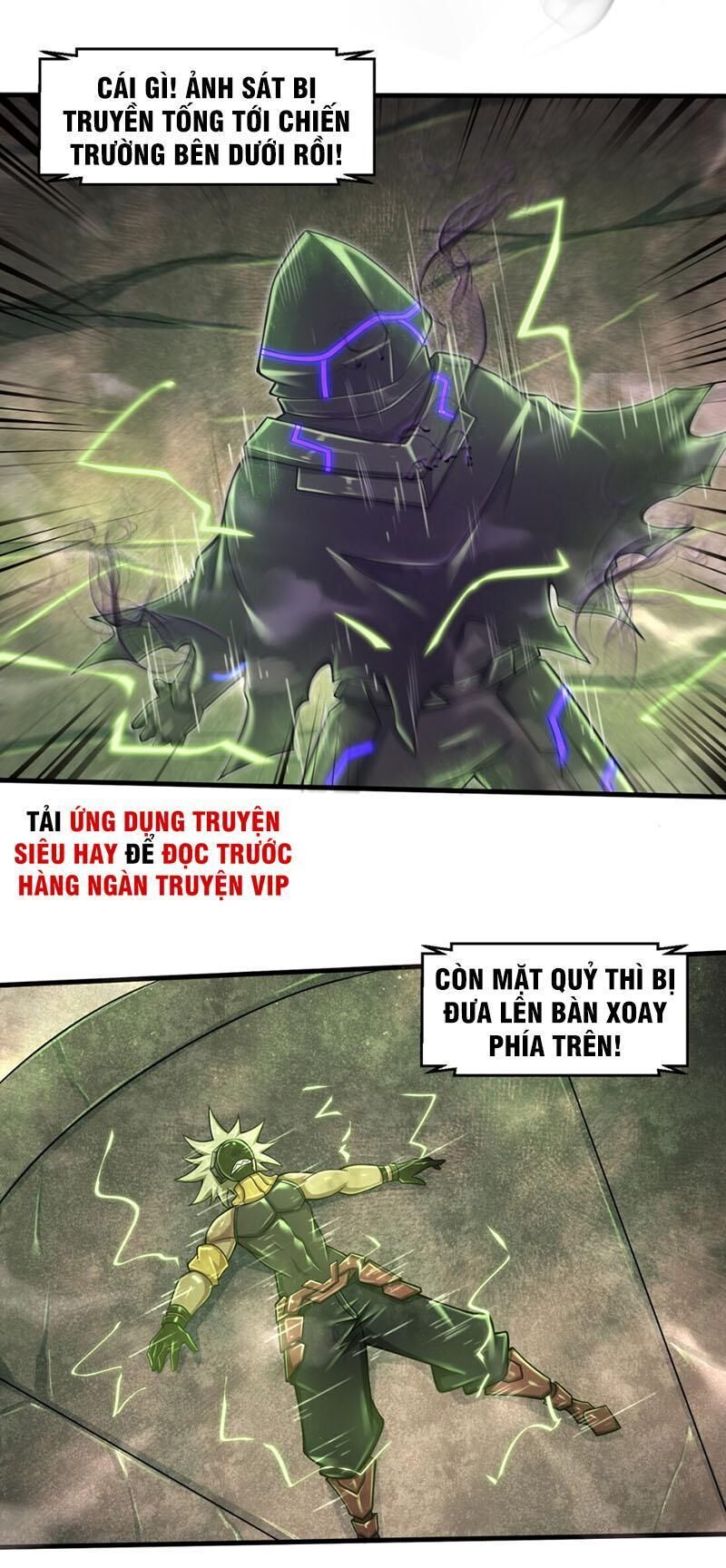 Một Trăm Triệu Điểm Chapter 23 - Trang 2